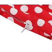 cheap Dresses-Retro Vintage 1950s Dress Swing Dress Polka dots Women&#039;s Carnival Masquerade Daily Wear Bachelorette Party Adults&#039; Dress Homecoming Dresses