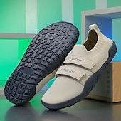 economico Sneakers da uomo-scarpe sportive casual da uomo a piedi nudi - slip-on, mesh traspirante, leggere - perfette per la palestra e l&#039;uso quotidiano