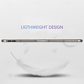 Χαμηλού Κόστους iPad θήκη-Δισκίο Θήκες Καλύμματα Για Apple iPad Air 11&quot; (2024) iPad Air 13&quot; (2024) iPad Pro 11&quot; (2024) iPad Pro 13&quot; (2024) iPad 10.9&#039;&#039; 10ο iPad Air 5ο ipad 9th 8th 7th Generation 10.2 inch iPad Air 3ο iPad