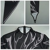 cheap Men&#039;s Costumes-Ao Bing Ne Zha Shen Gongbao Cosplay Costume Cosplay Movie Cosplay for Men&#039;s Women&#039;s Boys Kid&#039;s Adults&#039; Carnival Masquerade Event / Party Masquerade