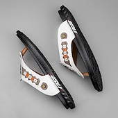 preiswerte Urlaubsandalen-Sportliche Flip-Flops aus Kunstleder für Herren mit sportlichem Logodetail – strapazierfähiges, lässiges Sommerschuhwerk für aktives Tragen