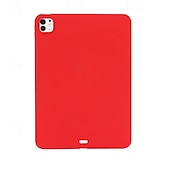 abordables Housses et coques pour iPad-Tablette Etuis coque Pour Apple iPad Air 11&quot;(2024) iPad Air 13&quot;(2024) iPad Pro 11&quot;(2024) iPad Pro 13&quot;(2024) iPad 10e 10,9&quot; iPad Air 5e 4e 10,9&quot; iPad 9e, 8e, 7e génération 10,2 pouces iPad Air 3e