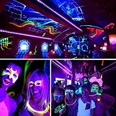 Χαμηλού Κόστους LED Φωτολωρίδες-led strip lights 0,5m 1m 2m 2,5m 3m 4m 5m strips string lights 30/60/120/150/180/240/300 leds 1pc 5 v usb outdoor high density led led strips led
