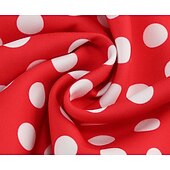 cheap Dresses-1950s Retro Vintage Rockabilly Dress Swing Dress Polka dots Fancy Dress Women's Carnival Masquerade Daily Wear Bachelorette Party Adults' Dress Homecoming Dresses