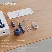 Χαμηλού Κόστους Προσωπική Προστασία-bebird m9s ear care tool αφαίρεσης κεριού κιτ καθαρισμού κάμερας- ασύρματο καθαριστικό εύρος προβολής αυτιών oto-scope με κάμερα &amp; φως - ακουστικό βίντεο με 9 συμβουλές αντικατάστασης