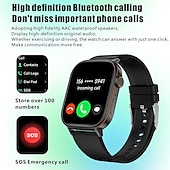 Χαμηλού Κόστους Smartwatch-iMosi QX17 Έξυπνο Ρολόι Fitness Tracker GPS Μonitor Ύπνου Bluetooth Android iOS IP68 40mm 2.01