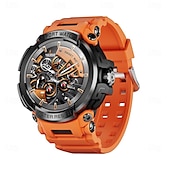 preiswerte Smartwatch-696 YDT90 Smartwatch Fitness Tracker ECG PPG Bluetooth Anruf-Erinnerung Android iOS IP67 57mm 1,5