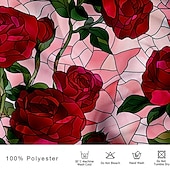 abordables Chemise en Satin pour Homme-Homme Rose Fleurs Chemise en satin Chemise habillée Chemise Boutonnée manche longue Mode Décontractée Mariage Vacances Soirée Été Printemps Col Rabattu Chemises à Col Impression 3D Chemises drôles du