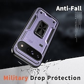 זול תיק טלפון אחר-טלפון מגן עבור גוגל Pixel 9 Pro Pixel 9 Pro XL פיקסל 9 כיסוי אחורי מחזיק טבעת מגנטי עמיד בזעזועים רטרו TPU PC