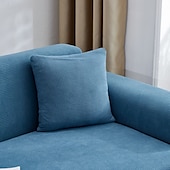 ieftine Cuvertură Canapea-husă de canapea din țesătură jacquard elastic husă de canapea extensibilă husă de canapea în formă de L husă de colț pentru sufragerie 1/2/3/4 locuri