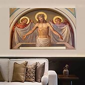 tanie Tkanina średniowieczna-Średniowieczna Tkanina Artystyczna Wielki Gobelin na ścianę Dekoracja Fotograficzna Tło Koc Zasłona Ozdoba do domu sypialni salonu