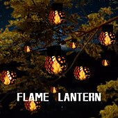 cheap Landscape Lights-4 Pcs Led Outdoor Solar Lights Patio Lights Powered Small Hanging Ball Flame Lamp Hollow Hanging Lamp Tree Branch Atmosphere Led Lamp Courtyard Garden Pendant Light