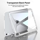 お買い得  iPad用ケース-タブレット ケース カバー 用途 Apple iPad Air 11インチ(2024) iPad Air 13インチ(2024) iPad Pro 11インチ(2024) iPad Pro 13インチ(2024) iPad 10.9インチ 10th iPad Air5th ipad 9th 8th 7th Generation 10.2 inch iPad Air 3rd iPadmini6