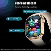 Χαμηλού Κόστους Smartwatch-iMosi QX17 Έξυπνο Ρολόι Fitness Tracker GPS Μonitor Ύπνου Bluetooth Android iOS IP68 40mm 2.01