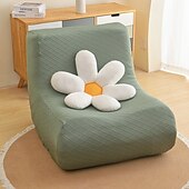economico Copertura del divano futon-1 pz copridivano elastico senza braccioli per divano Lazy Boy Relax copridivano copridivano elastico singolo per soggiorno casa