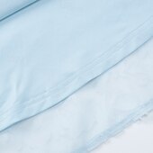tanie Wakacyjne sukienki-Damskie Sukienka mini Koronkowa sukienka Codzienne sukienki Letnie sukienki Sukienka z dekoltem halter Moda Święto Randka Wyjściowe Regularny Równina Bez rękawów Kantarka Niebieski Lato