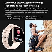 cheap Smartwatch-696 G20PRO Smart Watch 2.01 inch Smartwatch Fitness Running Watch Bluetooth ECG+PPG Pedometer Call Reminder Compatible with Android iOS Women Men Hands-Free Calls Message Reminder IP 67 41mm Watch