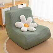 economico Copertura del divano futon-1 pz copridivano elastico senza braccioli per divano Lazy Boy Relax copridivano copridivano elastico singolo per soggiorno casa