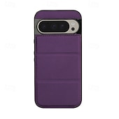 זול תיק טלפון אחר-טלפון מגן עבור גוגל Pixel 9 Pro Pixel 9 Pro XL Pixel 8 Pro Pixel 8 פיקסל 9 כיסוי אחורי עם מעמד מגנטי חריץ לכרטיס רטרו TPU עור PU