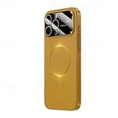 economico Cover per iPhone-telefono Custodia Per iPhone 16 15 14 Pro Max Plus iPhone 15 14 Pro Max iPhone 13 12 Pro Max Copertura Posteriore Magnetico Supporta la Ricarica Wireless Resistente agli urti Retrò PC