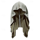 billiga Hemma kläder-Kylande Hoodie Handduk Absorberande och Snabbtorkande Kylhanddukar för Hals och Ansikte Solskydd Kalla Handdukar Kylande Nackwraps för Varmt Väder för Sportträning