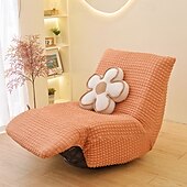 economico Copertura del divano futon-1 pz copridivano elastico senza braccioli per divano Lazy Boy Relax copridivano copridivano elastico singolo per soggiorno casa