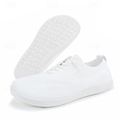 levne Pánské tenisky-pánské barefoot běžecké boty - minimalistický, lehký, prodyšný úplet - městské ležérní pro každodenní nošení a fitness