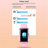 cheap Smartwatch-696 D37 Smart Watch 1.47 inch Smartwatch Fitness Running Watch Bluetooth ECG+PPG Pedometer Call Reminder Compatible with Android iOS Women Men Hands-Free Calls Message Reminder IP 67 44mm Watch Case