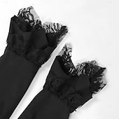 halpa Pukeutua-Keskiaika Renessanssi Coctail-asu Mekot Tanssiaispuku Outlander Haltia Naamiaispuku Naisten Kelttiläinen Fantasia Kuninkaallinen Halloween Karnevaali Naamiaiset LARP Ren Faire Festivaali Aikuisten