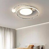 halpa Kattovalaisimet-52 cm Island Design Kattolamput Metalli Maalatut maalit LED 110-120V 220-240V