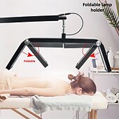 baratos lâmpada de chão led-Luminária de Mesa / Luminária de Chão Lâmpadas ambiente / Com Clipe Simples / Inovador Para Interior Metal