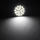 olcso Kéttűs LED-es izzók-g4 led izzó 20w halogén izzó csere bi-pin led tárcsa jc oldalcsap 12v-24v ac/dc szekrény alatti puck izzók 5/10 db