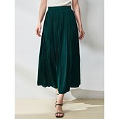 levne Spodní části-Retro Středověké Sukně Dámské Plesová maškaráda Běžné / Denní Dospělé Sukně
