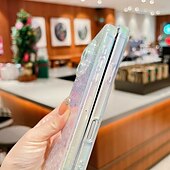 Недорогие Чехлы для iPhone-Чехол для телефона для iPhone 16e iPhone 16 Pro Max Plus iPhone 15 Pro Max Plus iPhone 14 13 12 11 Pro Max Plus Mini чехол с ремешком ударопрочный ретро TPU PC