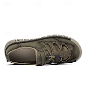 cheap Outdoor Sandals-Outdoor Men&#039;s Sandals with Sturdy Sole and Adjustable Fit – Lightweight Footwear for Hiking, Outdoor Adventures and Beach Days
