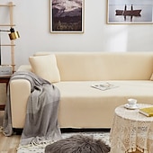 ieftine Cuvertură Canapea-husă de canapea din țesătură jacquard elastic husă de canapea extensibilă husă de canapea în formă de L husă de colț pentru sufragerie 1/2/3/4 locuri