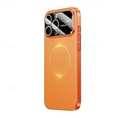economico Cover per iPhone-telefono Custodia Per iPhone 16 15 14 Pro Max Plus iPhone 15 14 Pro Max iPhone 13 12 Pro Max Copertura Posteriore Magnetico Supporta la Ricarica Wireless Resistente agli urti Retrò PC