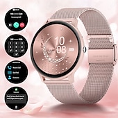 preiswerte Smartwatch-LIGE BW0905 Smartwatch Fitness Tracker Herzfrequenzmonitor Bluetooth Android iOS wasserdicht 1.69&quot;