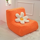 ieftine Futon Sofa Cover-1 bucată husă elastică de canapea fără brațe, băiat leneș, pentru relaxare, husă de canapea elastică, husă de pernă de canapea individuală pentru sufragerie acasă