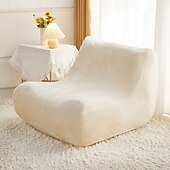 economico Copertura del divano futon-1 pz copridivano elastico senza braccioli per divano Lazy Boy Relax copridivano copridivano elastico singolo per soggiorno casa