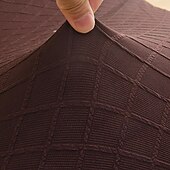 economico Copertura del divano futon-1 pz copridivano elastico senza braccioli per divano Lazy Boy Relax copridivano copridivano elastico singolo per soggiorno casa