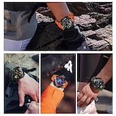 preiswerte Smartwatch-696 YDT90 Smartwatch Fitness Tracker ECG PPG Bluetooth Anruf-Erinnerung Android iOS IP67 57mm 1,5