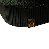 preiswerte Herren Elite Polo-Herren Polo Strick-Polopullover Formell Arbeit Möwenhalsband Kurzarm Einfarbig Stripe-Trim Streifen Sommer Frühling Marineblau Khaki Armeegrün Polo