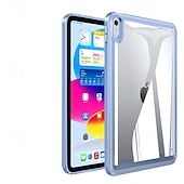 abordables Housses et coques pour iPad-Tablette Etuis coque Pour Apple iPad Air 11&quot;(2024) iPad Pro 11&quot;(2024) iPad 10e 10,9&quot; iPad Air 5e 4e 10,9&quot; iPad 9e, 8e, 7e génération 10,2 pouces iPad Air 3e 10,5&quot; iPad mini 6e génération 8,3&quot; iPad
