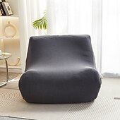 economico Copertura del divano futon-1 pz copridivano elastico senza braccioli per divano Lazy Boy Relax copridivano copridivano elastico singolo per soggiorno casa