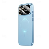 economico Cover per iPhone-telefono Custodia Per iPhone 16 15 14 Pro Max Plus iPhone 15 14 Pro Max iPhone 13 12 Pro Max Copertura Posteriore Magnetico Supporta la Ricarica Wireless Resistente agli urti Retrò PC