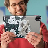 cheap iPad case-Tablet Case Cover For Apple iPad Air 11&quot;(2024) iPad Air 13&quot;(2024) iPad Pro 11&quot;(2024) iPad Pro 13&quot;(2024) iPad 10th 10.9&#039;&#039; iPad Air 5th 4th 10.9&quot; ipad 9th 8th 7th Generation 10.2 inch iPad Air 3rd