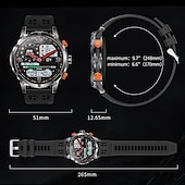 preiswerte Smartwatch-CF55 Smartwatch Herzfrequenz Schlafüberwachung Bluetooth Anruf LED Taschenlampe Informationspush Sportuhr