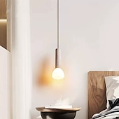 abordables Suspension-33 cm Design de Lanterne Suspendue Formes Géométriques Suspension Pierre Verre Style Artistique Style Formel Le style rétro ancien Traditionnel / Classique 110-120V 220-240V