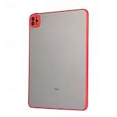 זול נרתיק iPad-לוּחַ כיסויים מכסים ל עבור Apple iPad Air 11 אינץ&#039; (2024) iPad Air 13 אינץ&#039; (2024) iPad Pro 11 אינץ&#039; (2024) iPad Pro 13 אינץ&#039; (2024) אייפד 10.9 אינץ&#039; 10 אייפד אייר 5 ipad 9th 8th 7th Generation 10.2